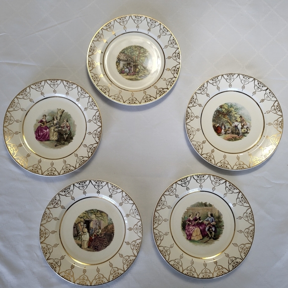 Fancy Plates for Wall Decor - Picture 7 of 11